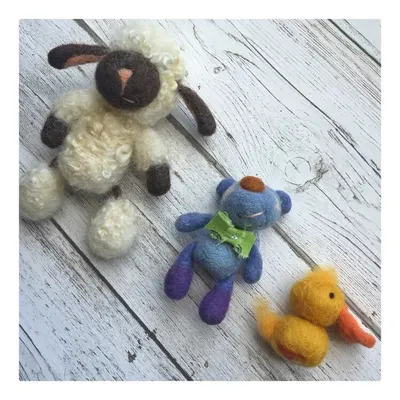 Customer photograph accompanying a review by Verified Etsy buyer